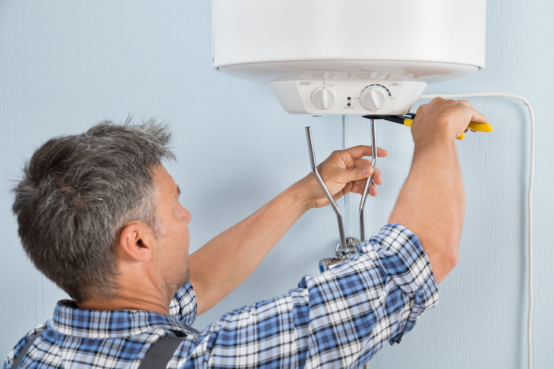 Signs It's Time for Water Heater Repair