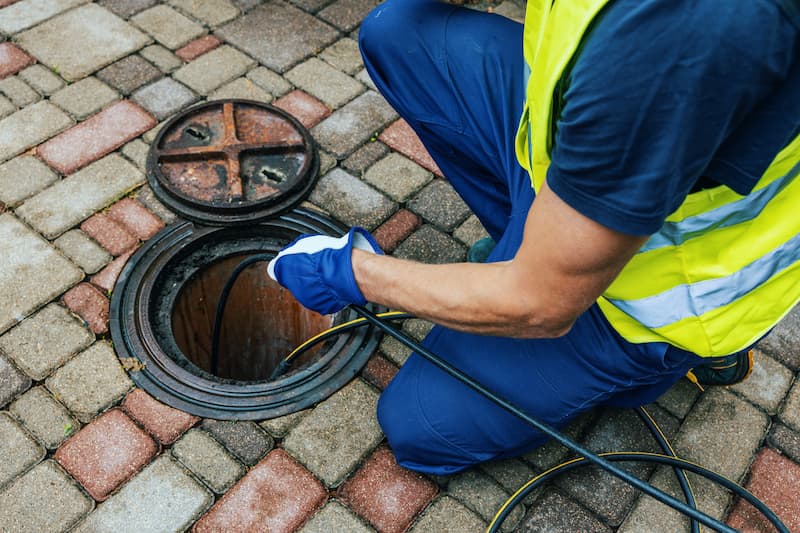 Sewer Jetting