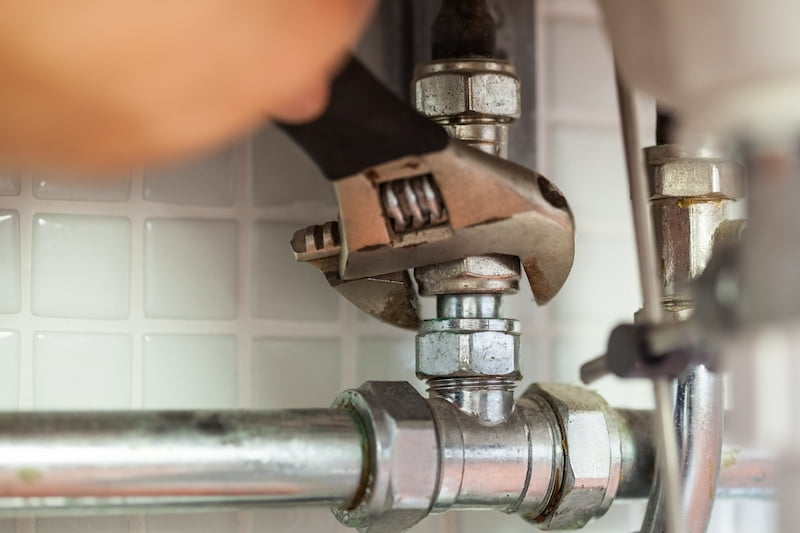 Repiping