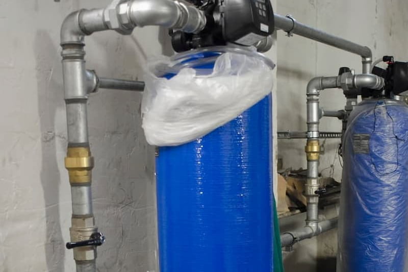 Water System Installation